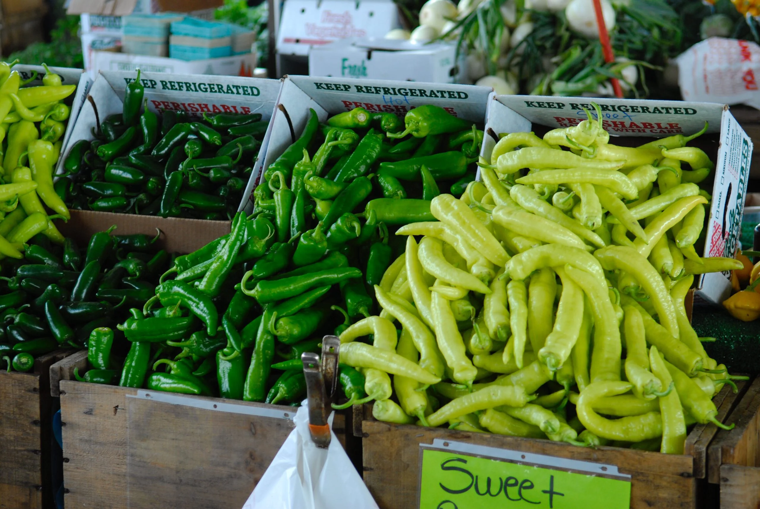 GREEN CHILLI